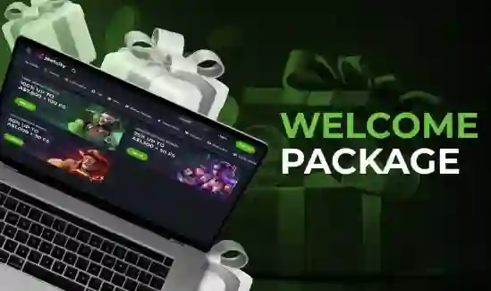 Jeet City Casino Canada review 2026 games